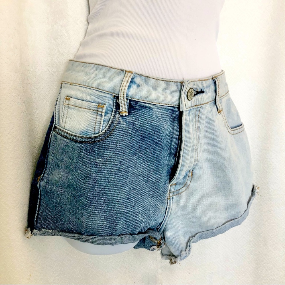 PacSun High Rise Shorts